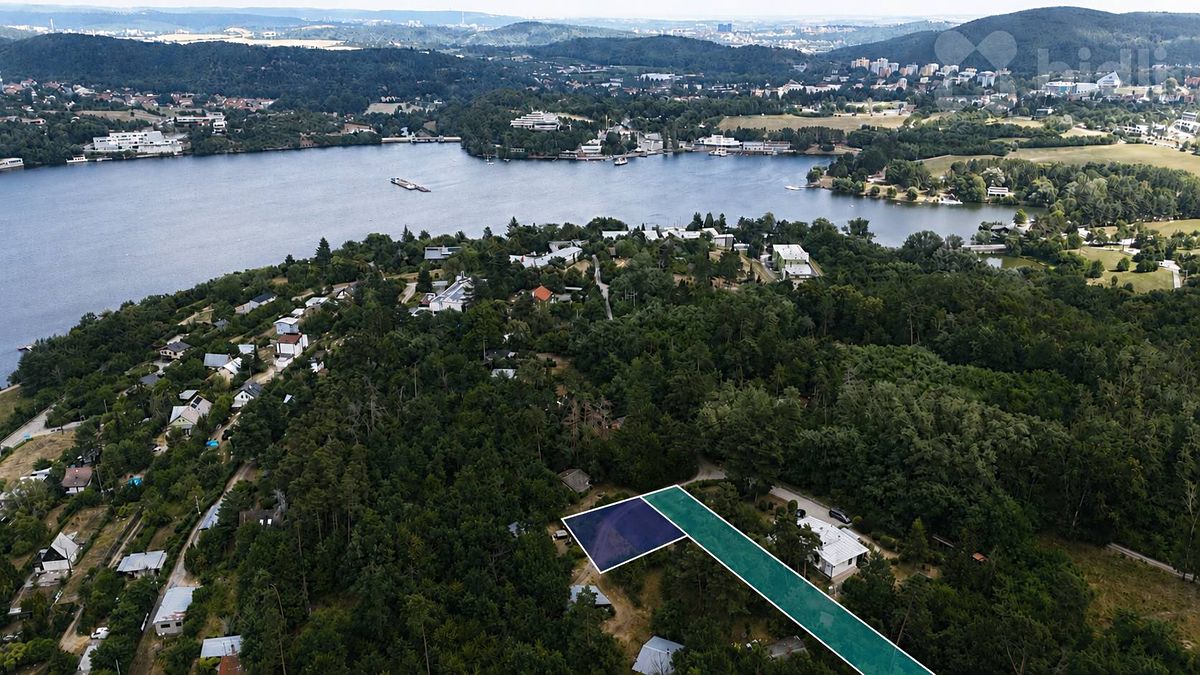 Prodej pozemku 2268 m², Brno – fotka 1 z 3