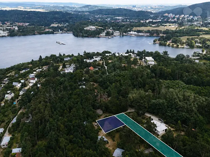 Prodej pozemku 2268 m², Brno – náhled fotky 1