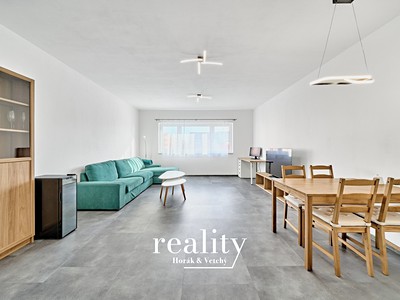 Pronájem bytu 3+kk 80 m²