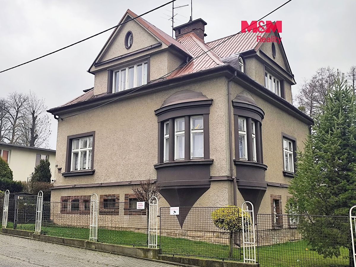 Pronájem bytu 3+1 90 m²