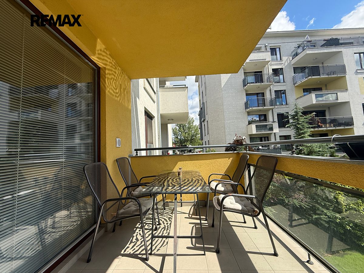 Pronájem bytu 2+kk 49 m²