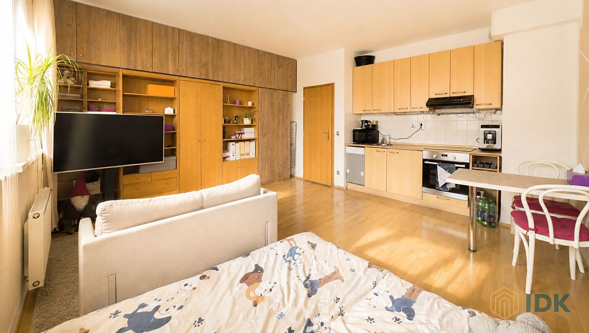 Prodej bytu 1+kk 31 m² – fotografie 3