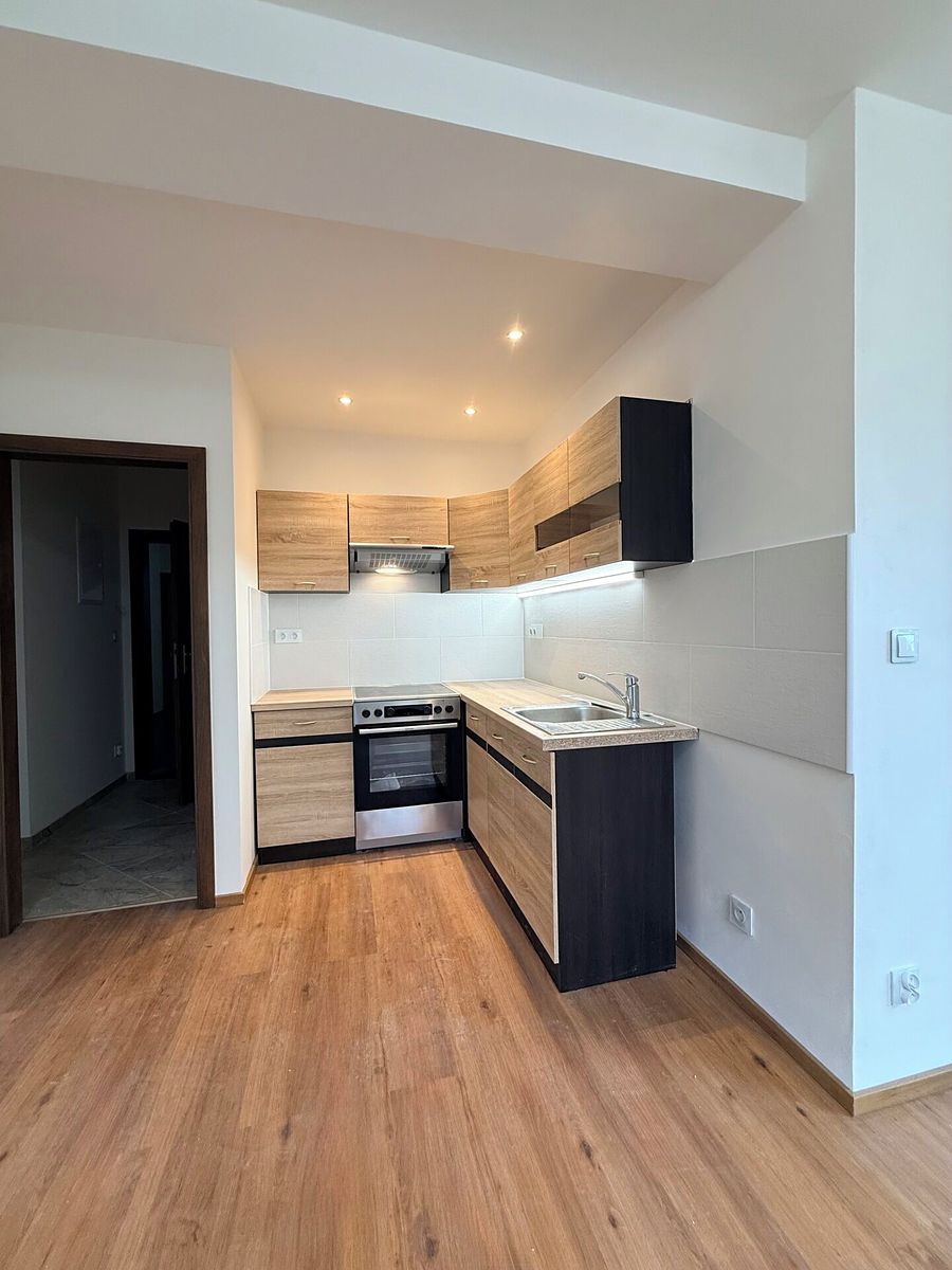 Pronájem bytu 3+kk 48 m²