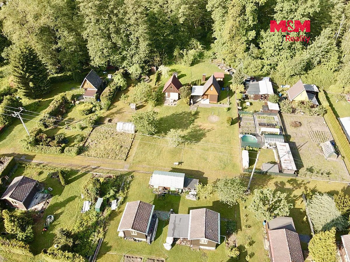 Prodej zahrady 465 m² – fotografie 3