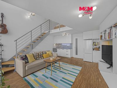 Prodej bytu 2+kk 45 m²