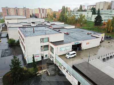 Prodej obchodního prostoru 14070 m²