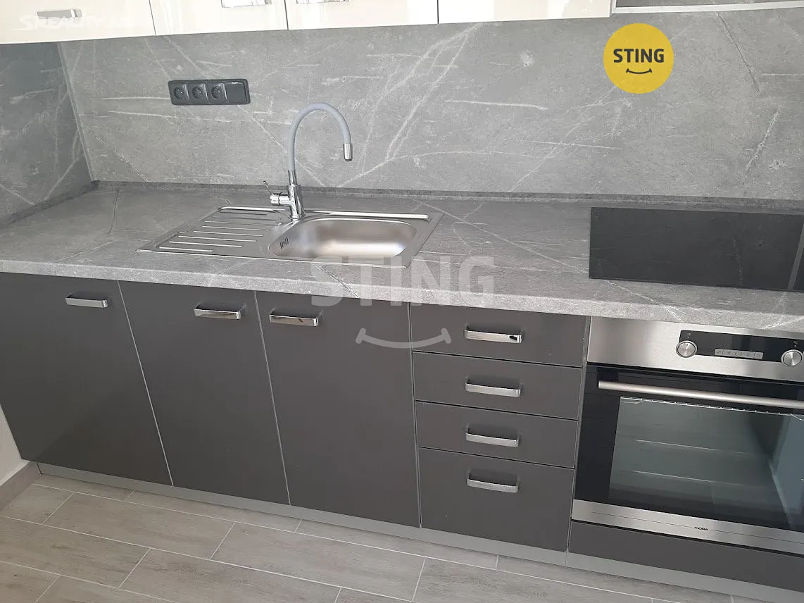 Pronájem bytu 1+1 43 m², Přerov