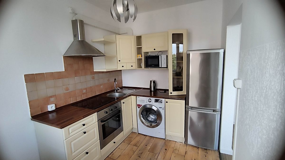 Pronájem bytu 2+1 45 m²