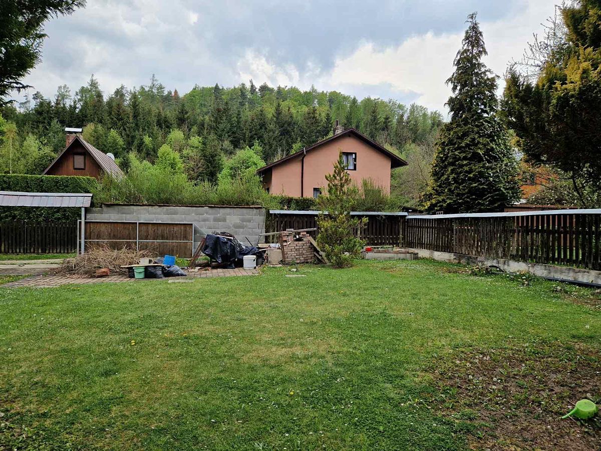 Prodej chaty 80 m², pozemek 854 m² – fotografie 3