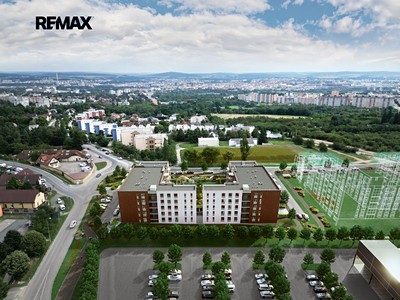 Prodej bytu 3+kk 75 m²