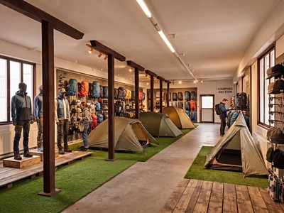 Pronájem obchodního prostoru 150 m²