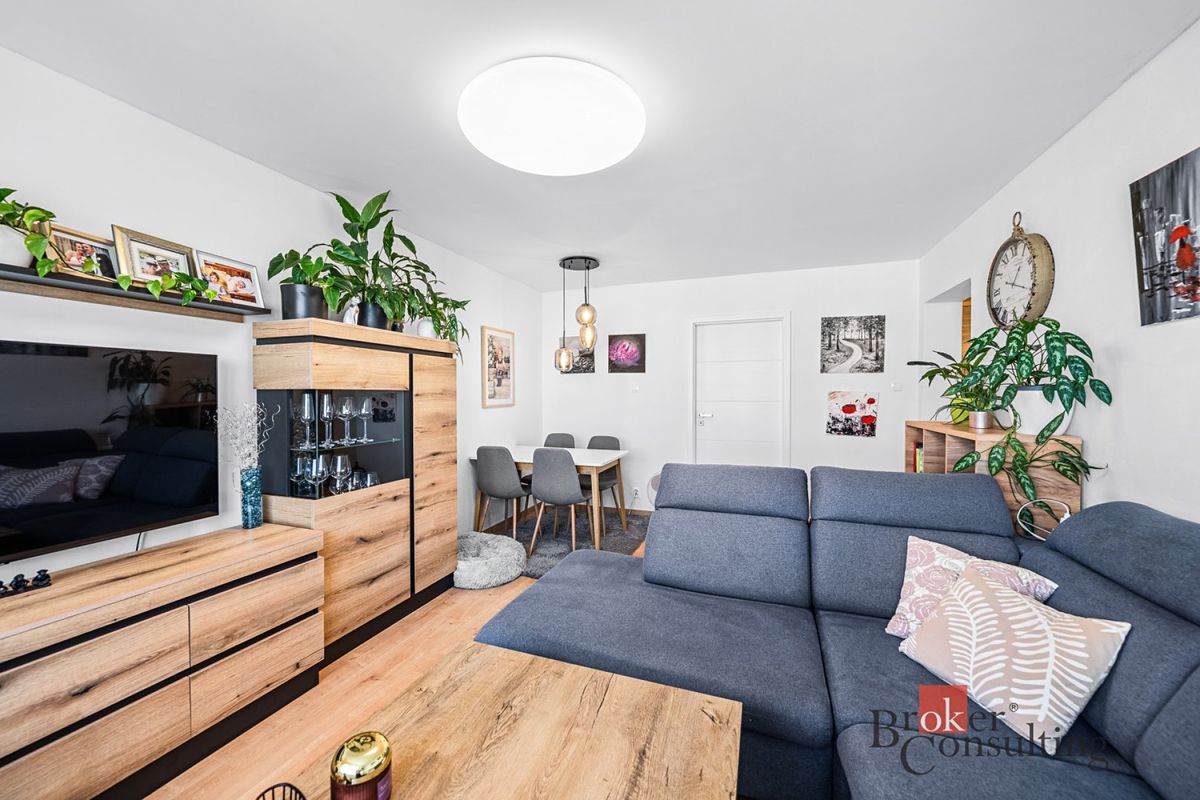 Prodej bytu 2+1 58 m²