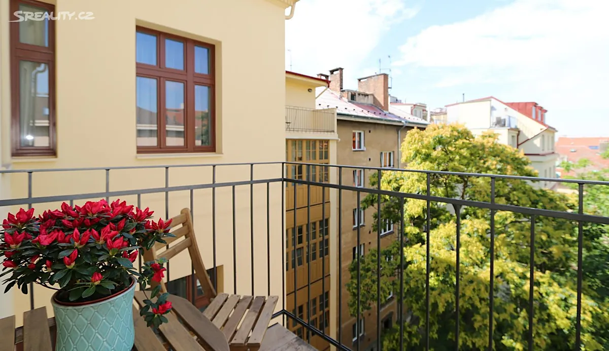 Pronájem bytu 3+kk 66 m² – pohled 3