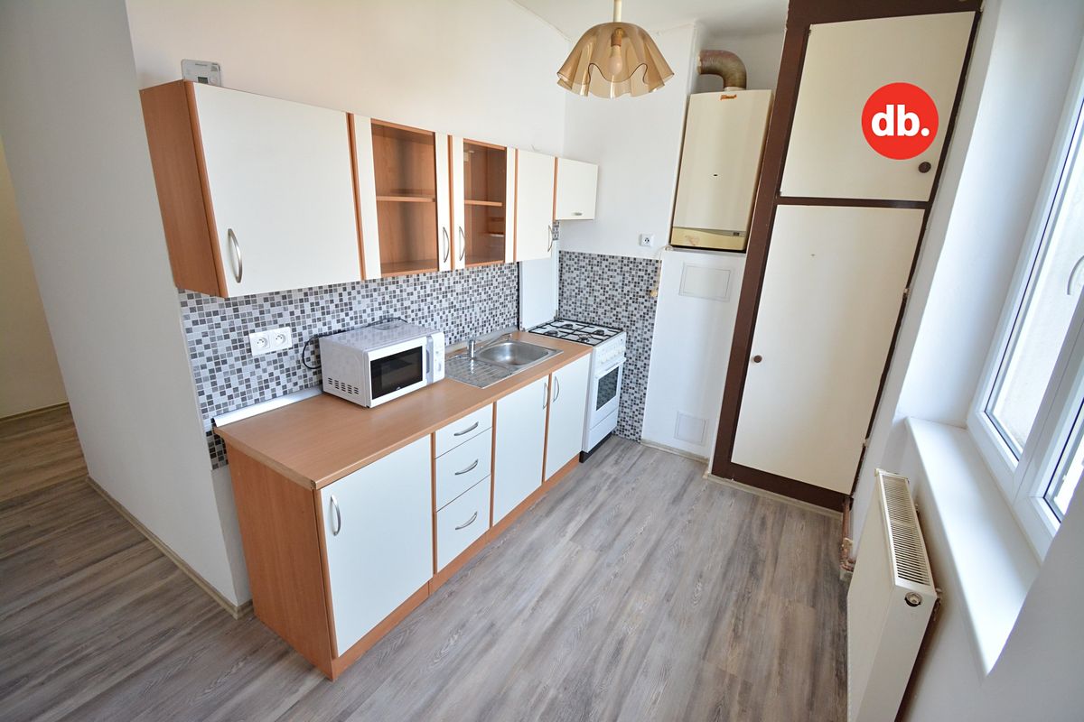 Prodej bytu 2+1 58 m²