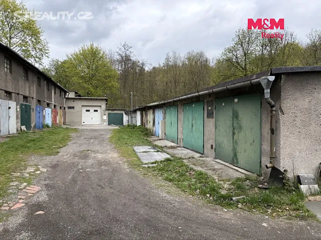 Prodej garáže 24 m² - Więcej