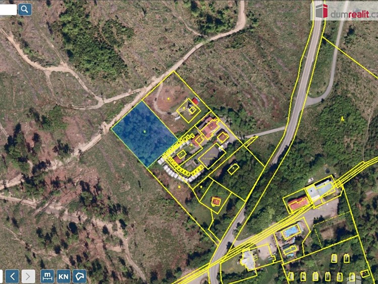 Prodej pozemku, 3 129 m² (1 z 18)