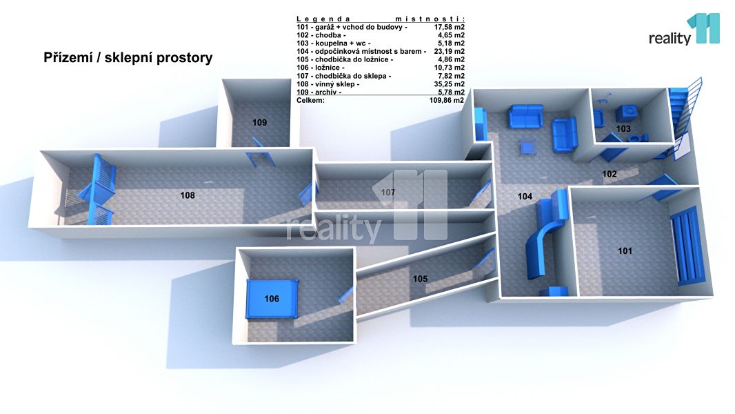 Prodej zemědělské usedlosti 183 m², pozemek 115 m² – fotografie 4