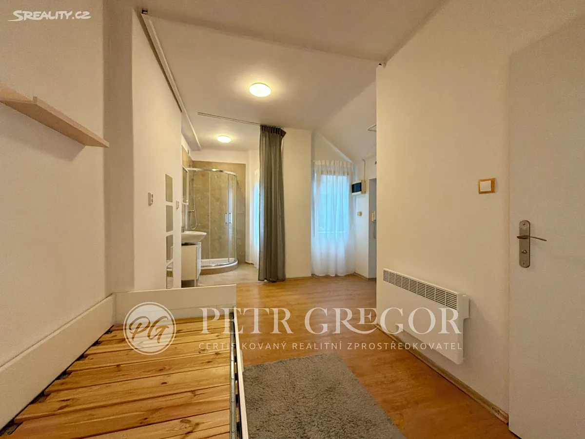 Pronájem bytu 1+1 25 m², Praha