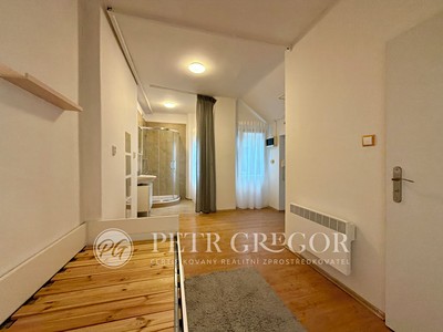 Pronájem bytu 1+1 25 m²
