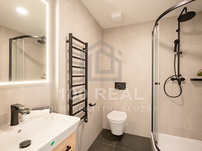 Pronájem bytu 2+kk 54 m²