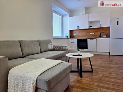 Pronájem bytu 1+kk 37 m²