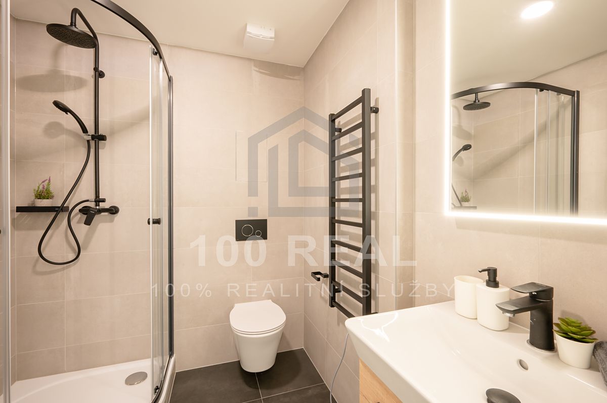 Pronájem bytu 2+kk 53 m²