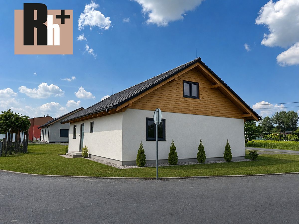 Prodej rodinného domu 140 m², pozemek 563 m²