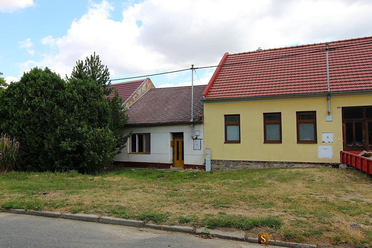 Prodej rodinného domu 83 m², pozemek 545 m²