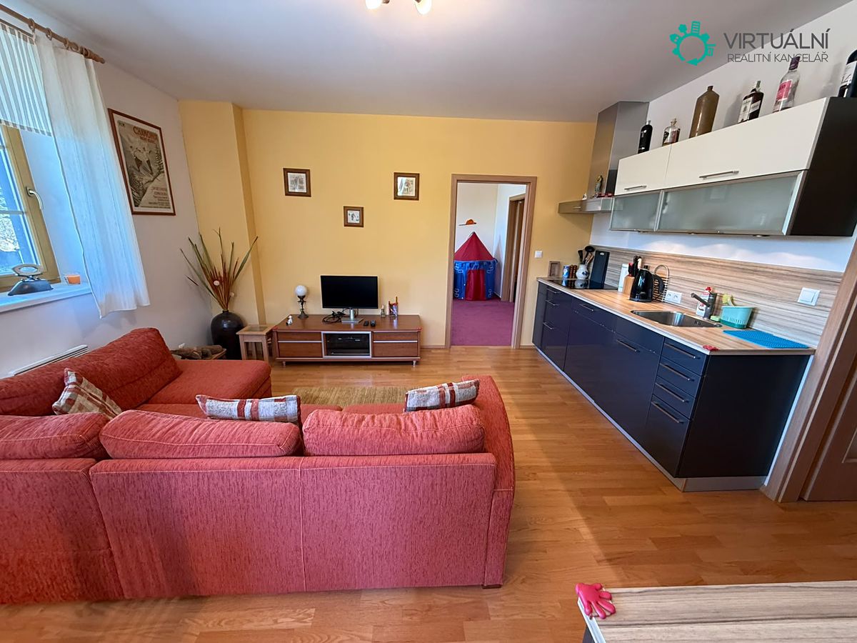 Prodej bytu 2+kk 60 m² – fotografie 3