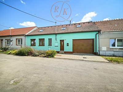 Prodej  rodinného domu 117 m², pozemek 343 m²