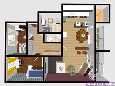 Prodej bytu 3+1, 84 m² (2 z 19)