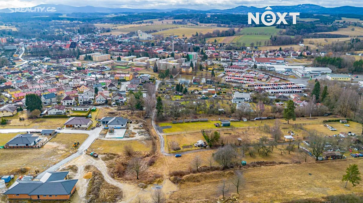 Prodej stavebního pozemku 3588 m² – pohled 6