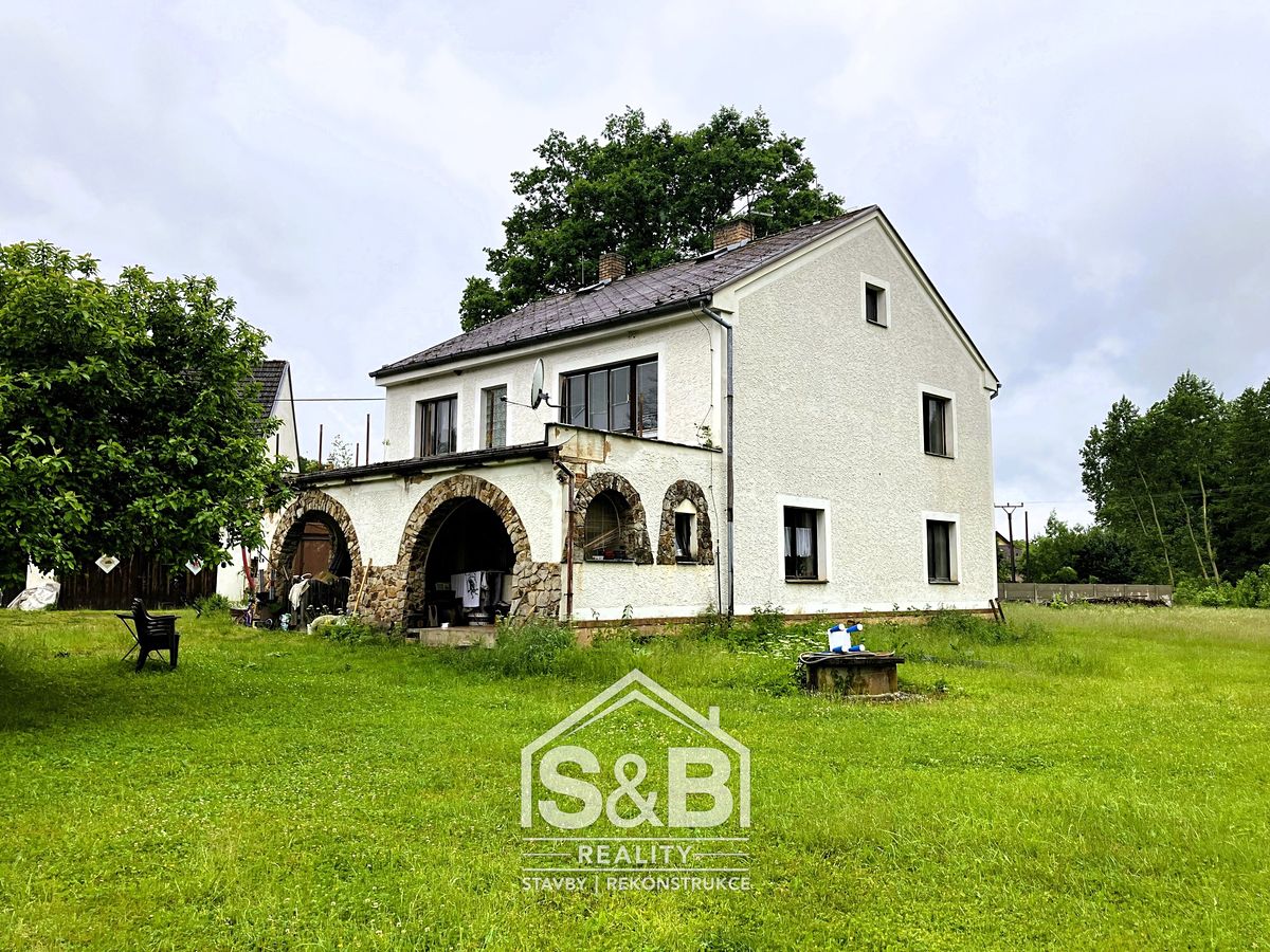 Prodej rodinného domu 157 m², pozemek 10257 m² – fotografie 2