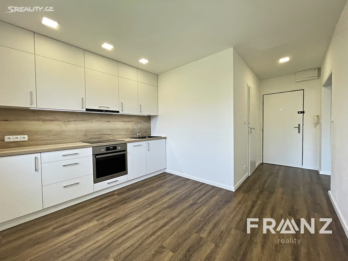 Pronájem bytu 1+1 39 m² - Widok 2