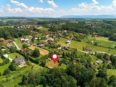 Prodej stavebního pozemku 1950 m²