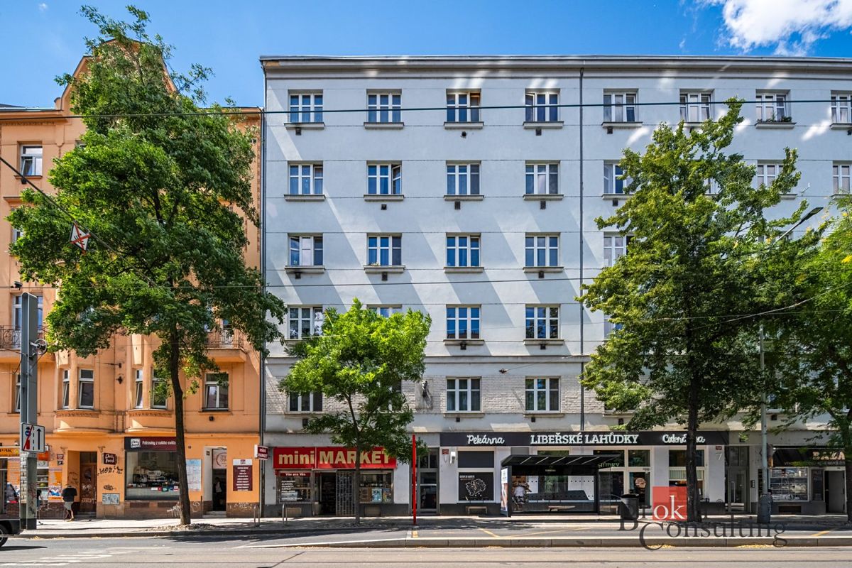 Prodej bytu 2+1 67 m²