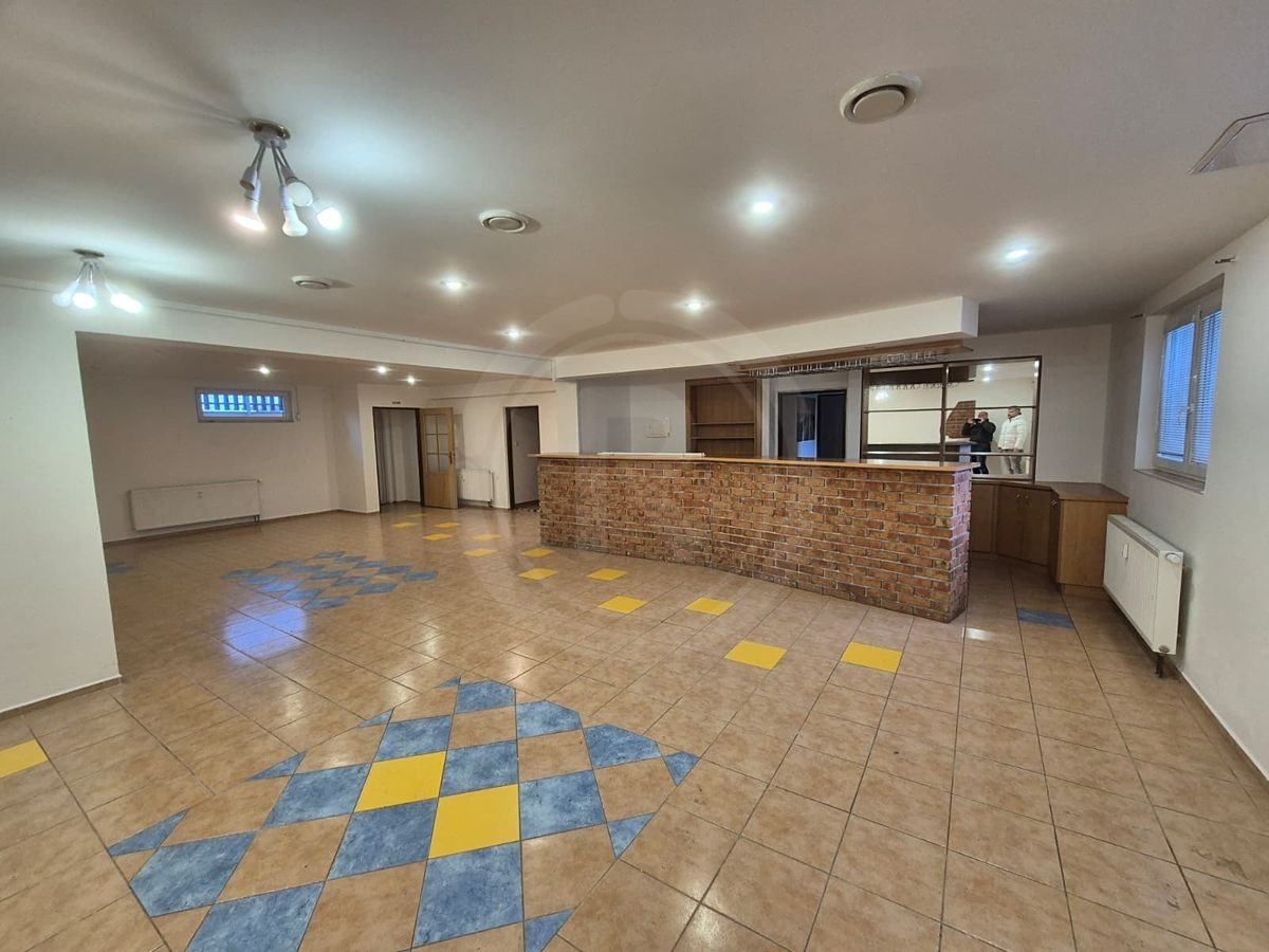 Pronájem obchodního prostoru 163 m²