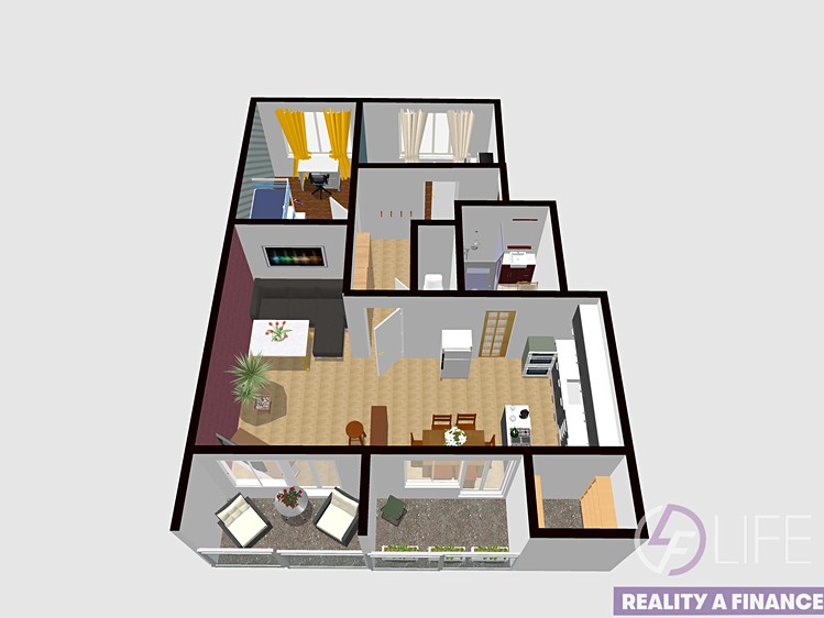 Prodej bytu 3+1, 84 m² (18 z 19)