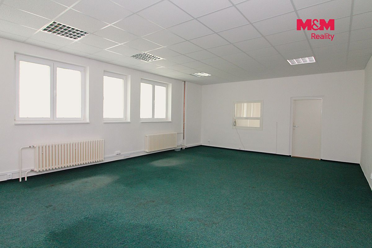 Pronájem kanceláře 215 m² – fotografie 5