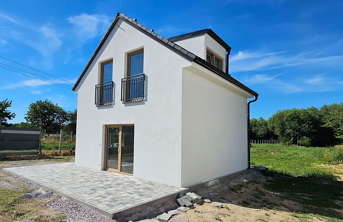 Prodej rodinného domu 80 m², pozemek 640 m² – fotografie 5
