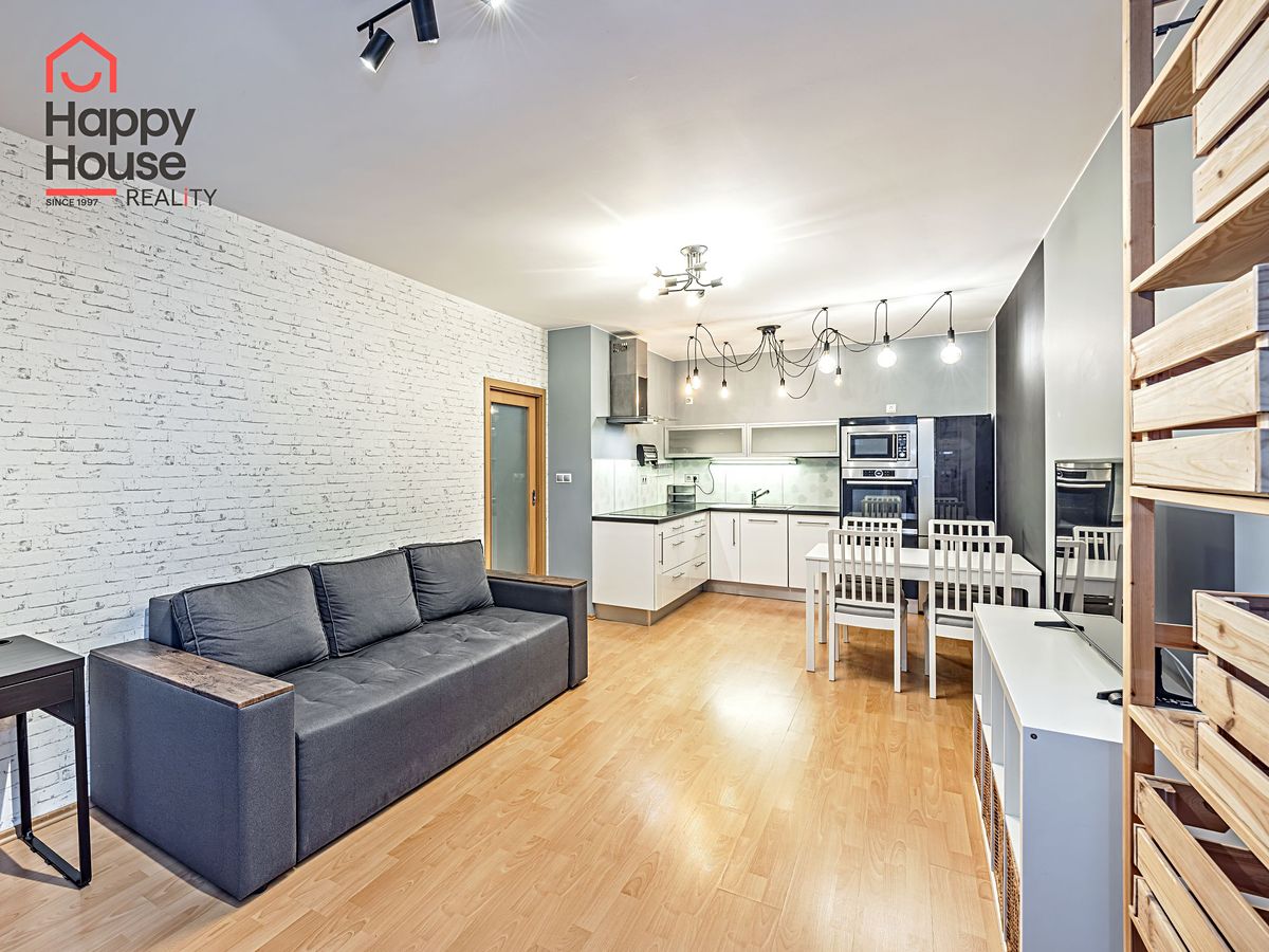 Pronájem bytu 2+kk 53 m²