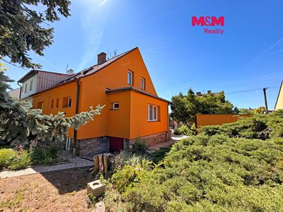 Prodej rodinného domu 166 m², pozemek 893 m²