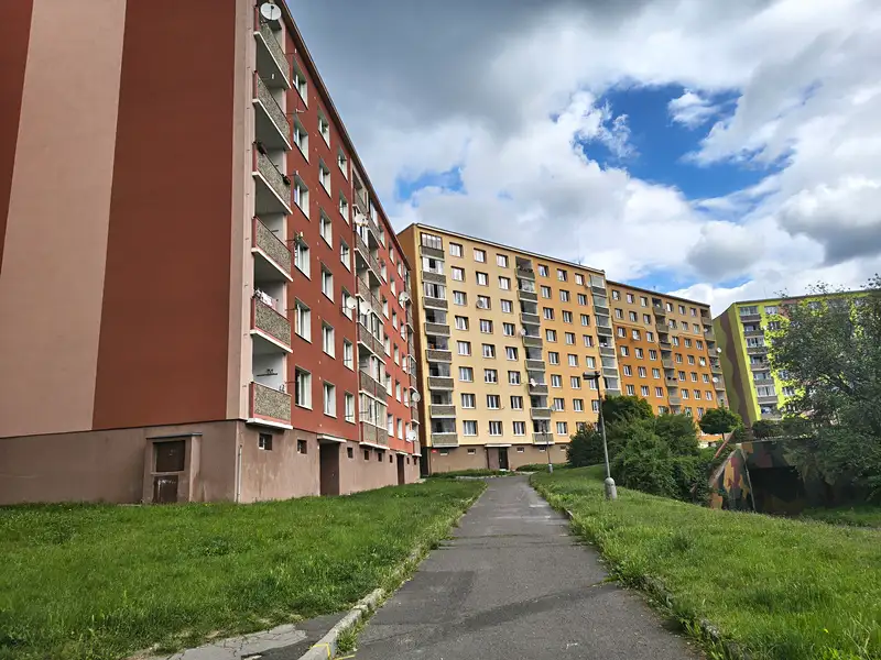 Prodej bytu 1+1 36 m², Chomutov – náhled fotky 2