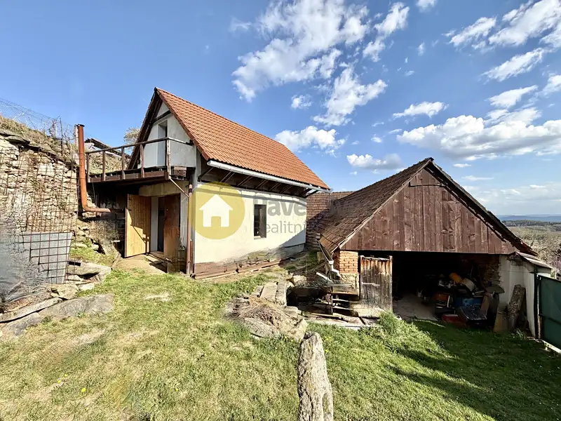 Prodej chalupy 43 m², pozemek 429 m², Třebohostice – náhled fotky 3