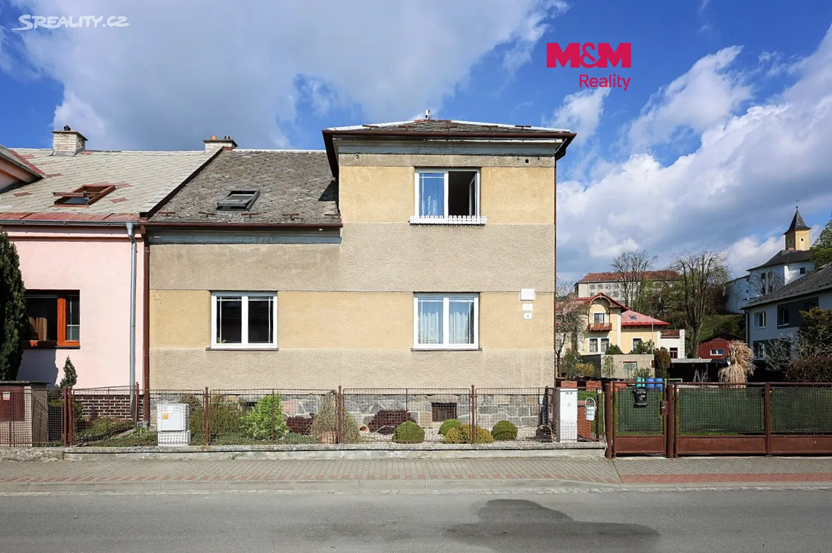 Prodej rodinného domu 162 m², pozemek 679 m², Zábřeh