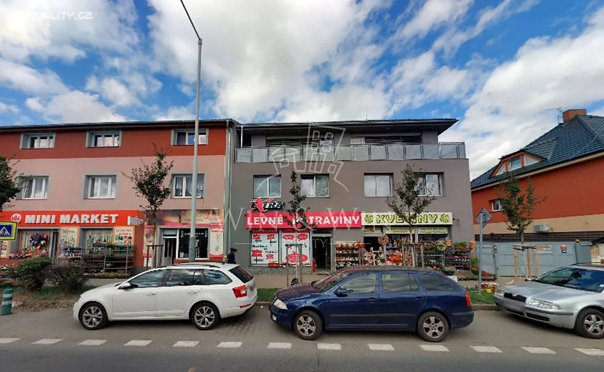 Pronájem bytu pokoje 12 m² – pohled 2