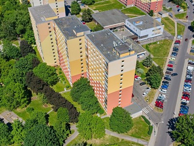 Prodej bytu 2+1 60 m²