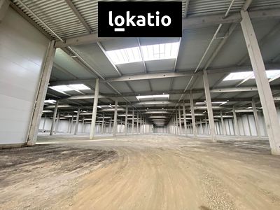 Pronájem výrobní haly, prostoru 5181 m²
