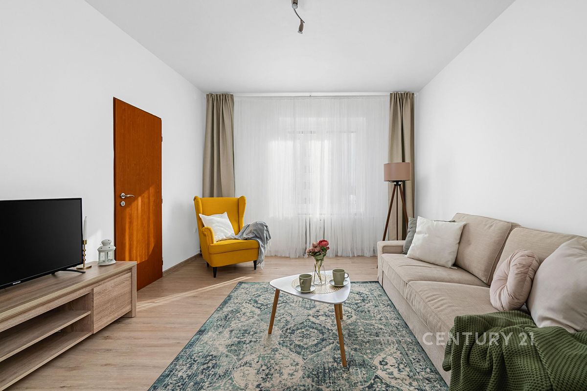 Prodej bytu 2+1 58 m²