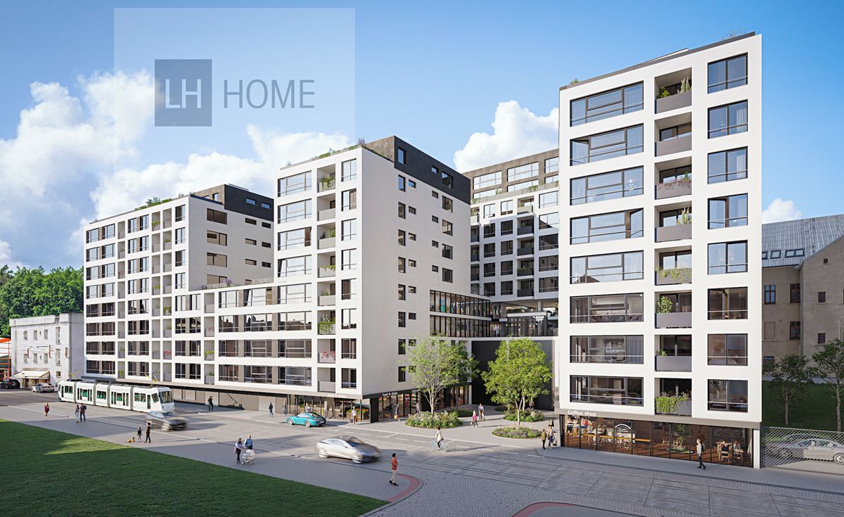 Prodej bytu 1+kk 52 m²
